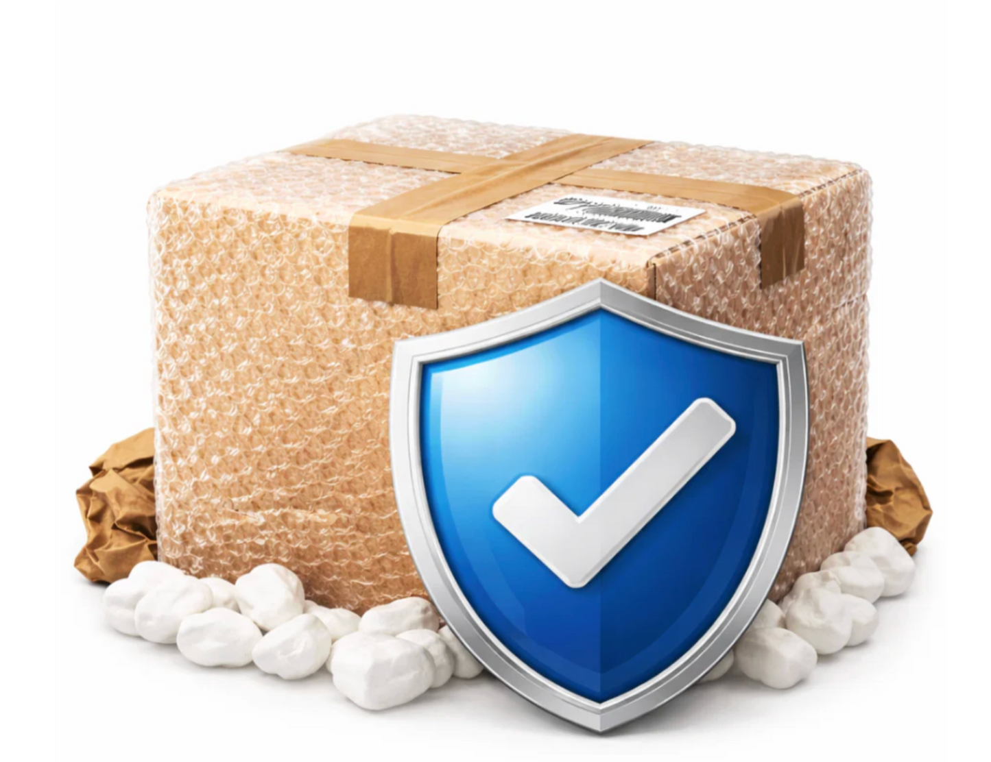 Shipping Insurance.
